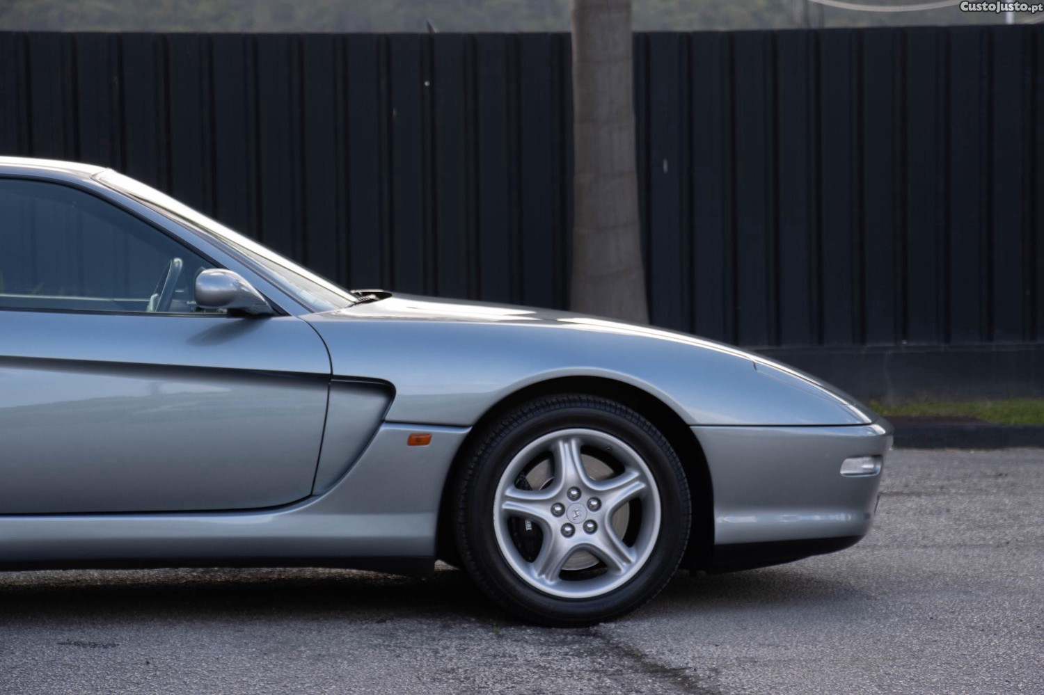 Ferrari 456 M GT V12 — fotografia 12