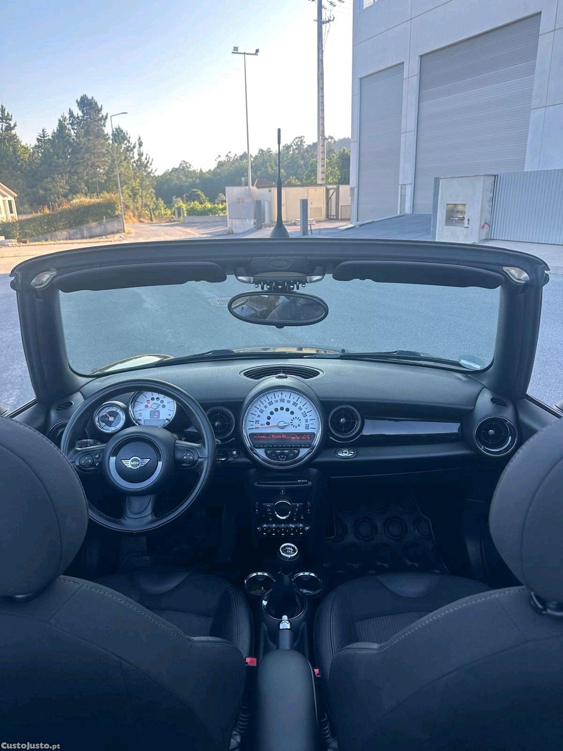 MINI Cooper cabrio — fotografia 9