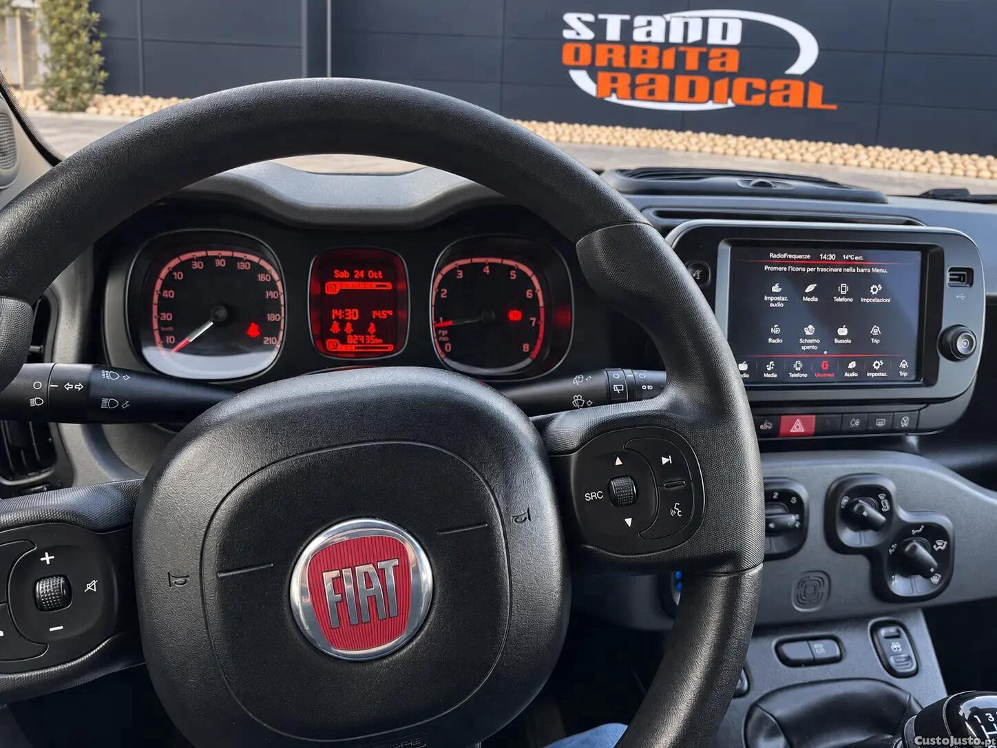 Fiat Panda 1.0 Hybrid Sport — photo 5