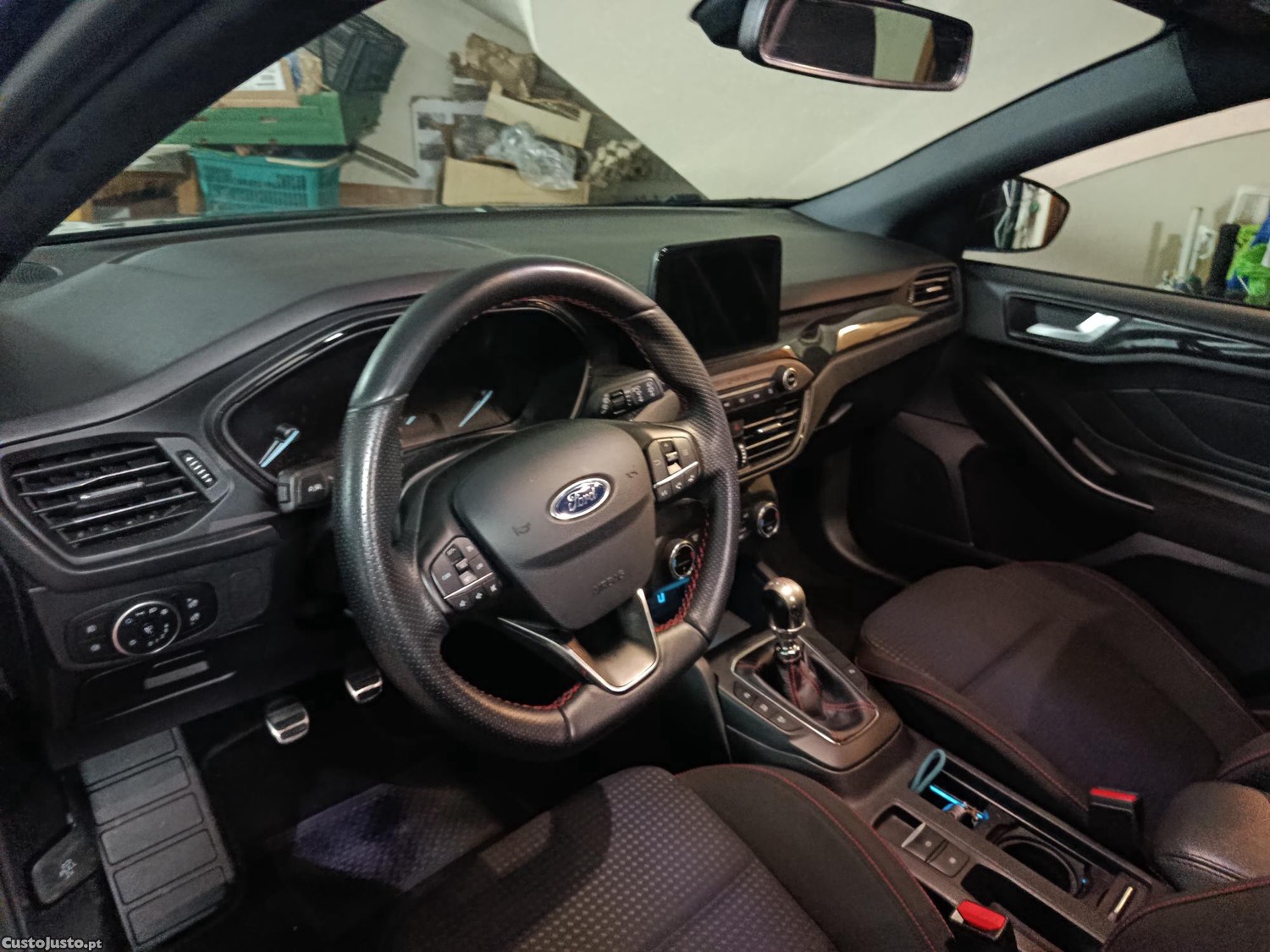 Ford Focus 1.5 Tdci ecoblue St line — photo 4