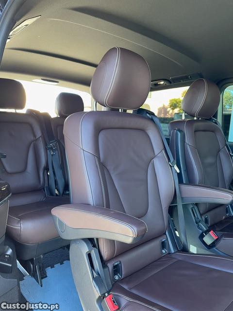 Mercedes-Benz V 250 AVANTGARDE 4MATIC - 15 — photo 4