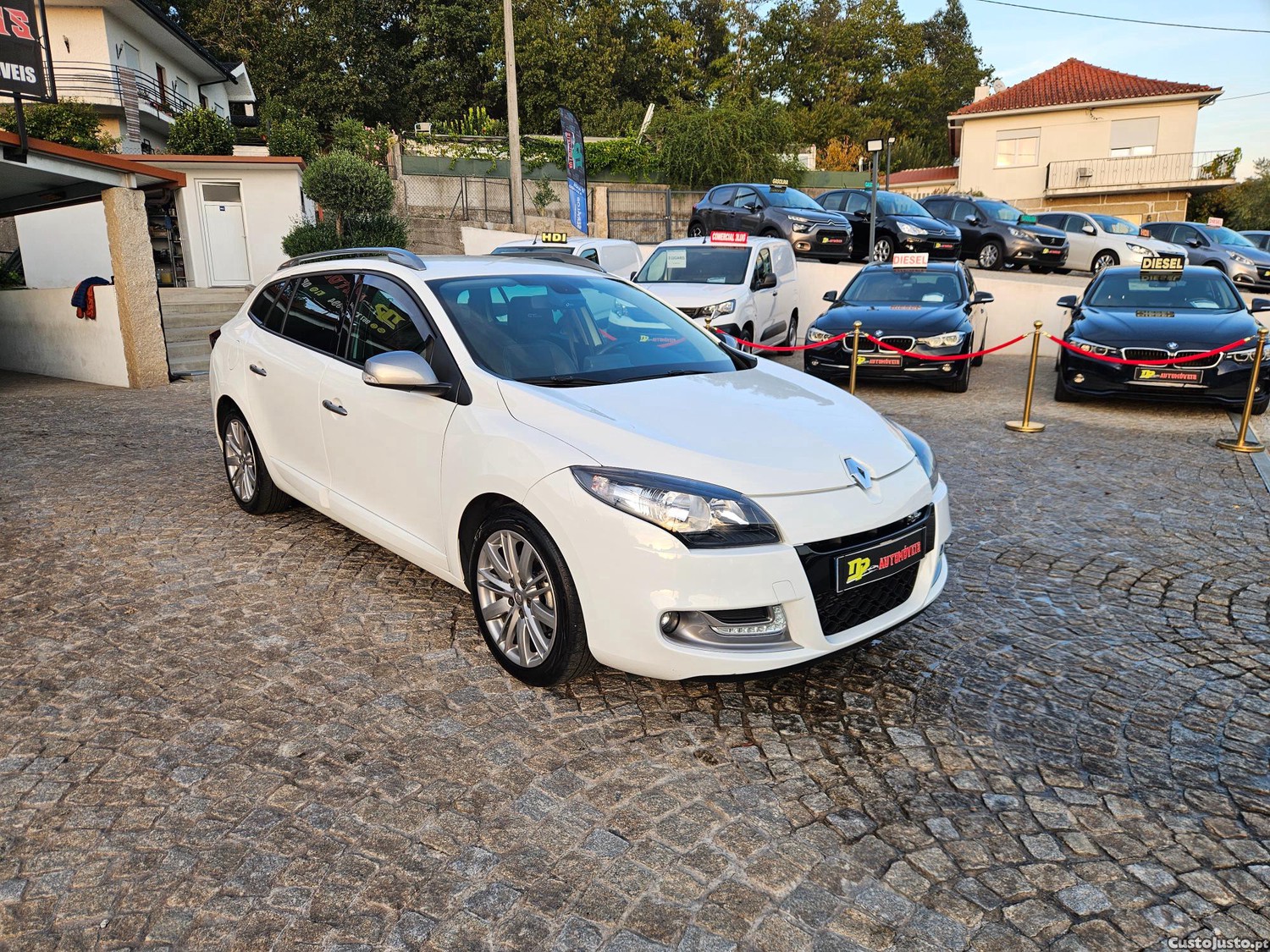 Renault Mégane 1.5 DCI GT LINE 93.000 KMS — photo 2