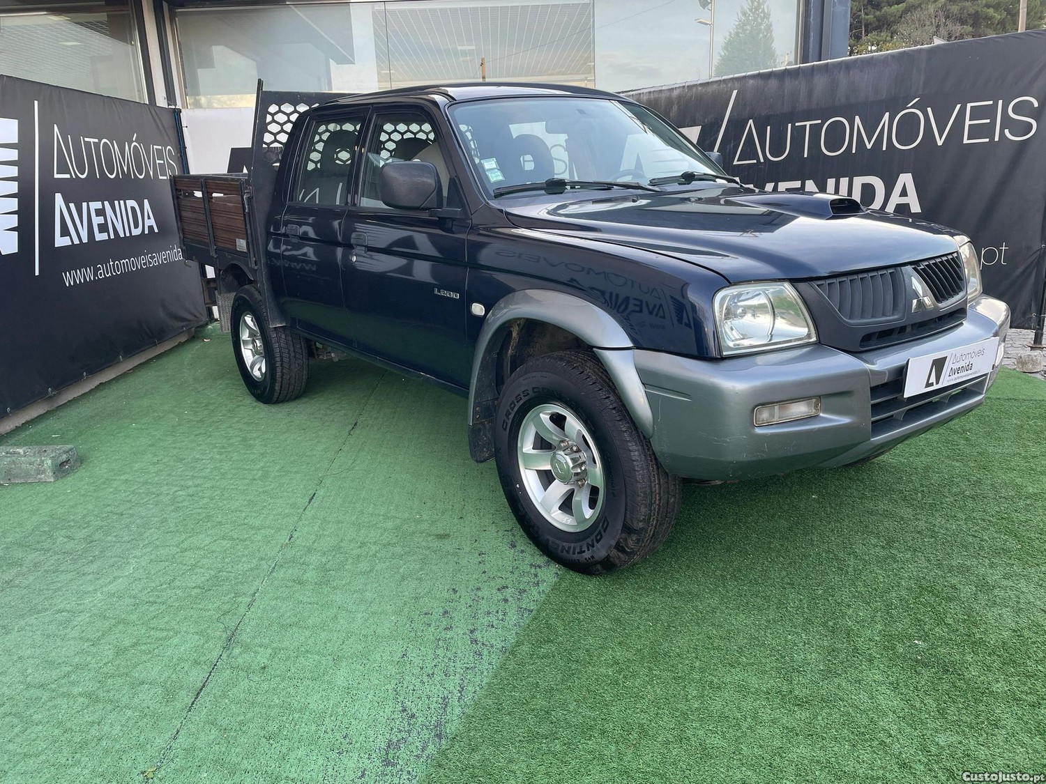 Mitsubishi L200 2.5 TD CD 3.5 — photo 3