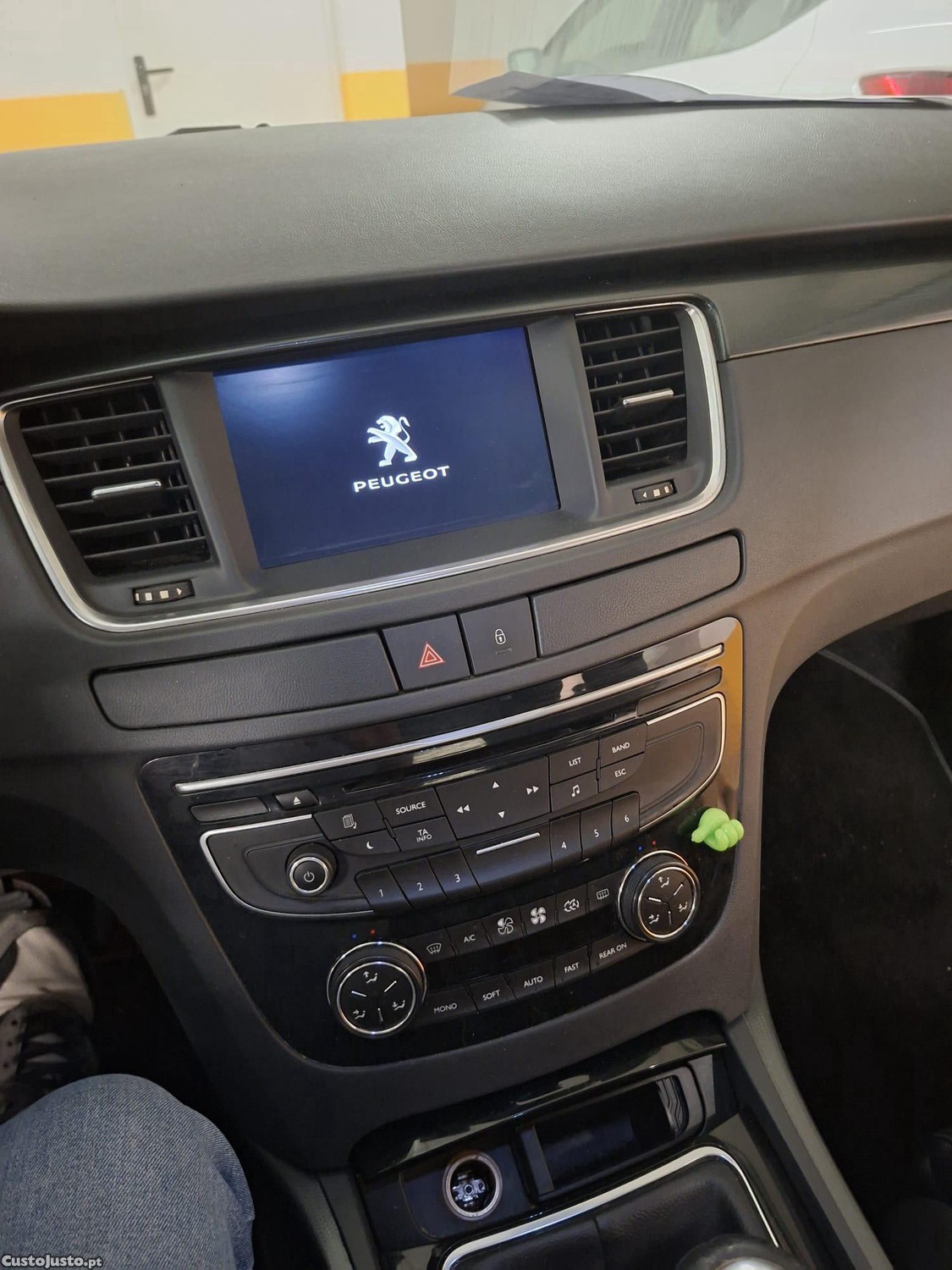 Peugeot 508 1600 — fotografia 6