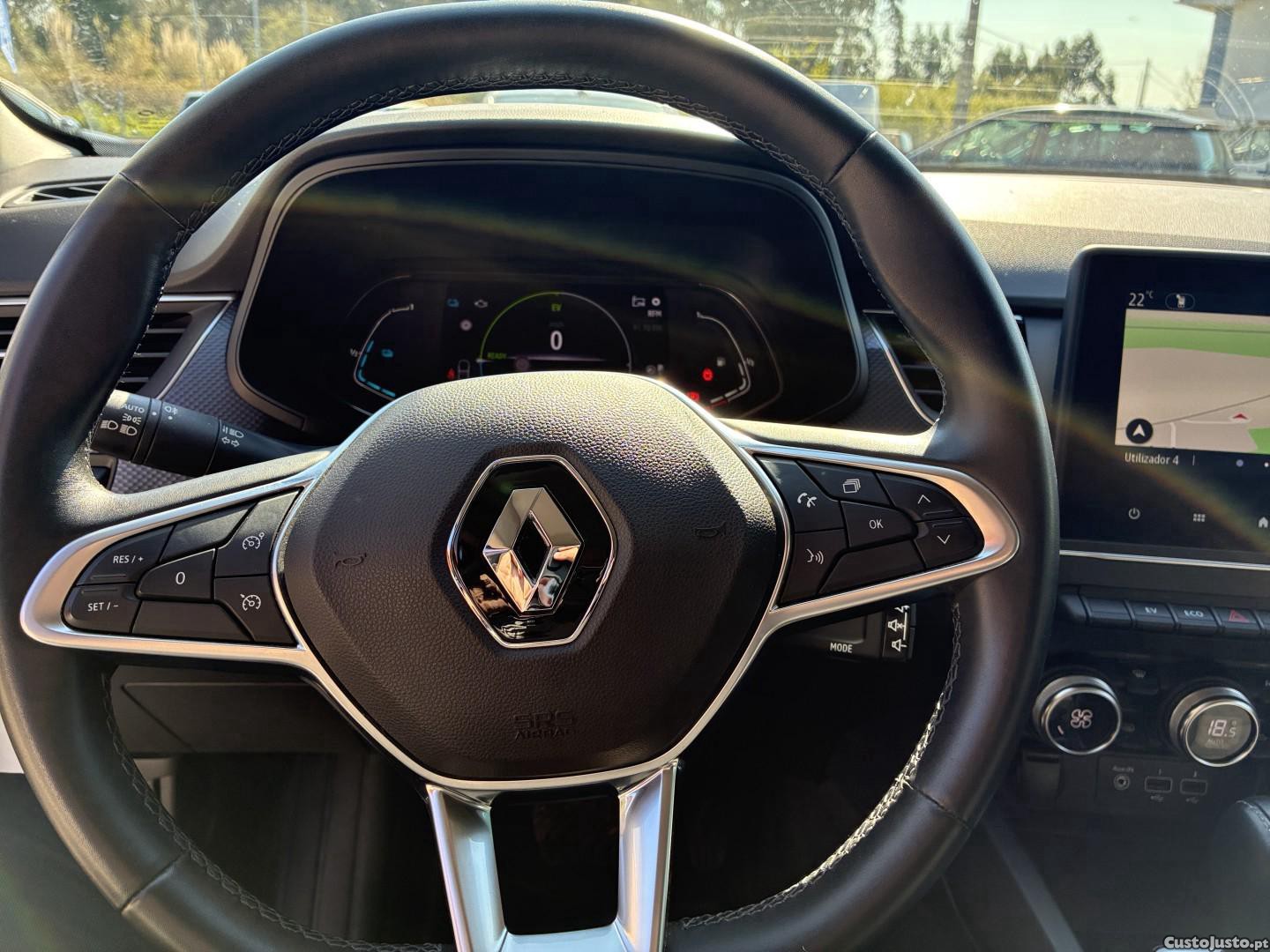 Renault Arkana 1.6 E-Tech Full Hybrid Evolution — fotografia 6