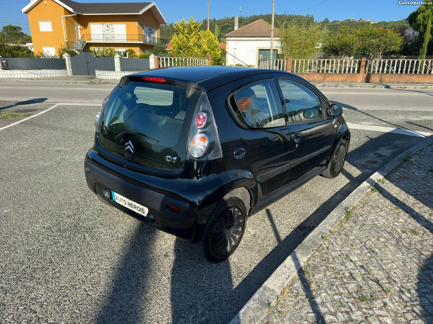 Citroën C1 1.0 AC — fotografia 7