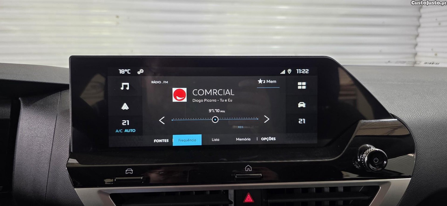 Citroën e-C4 50 kWh YOU! — fotografia 7