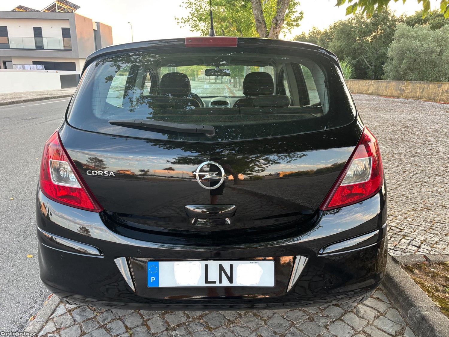 Opel Corsa 1.2i 134Mil Motor Refeito — fotografia 8