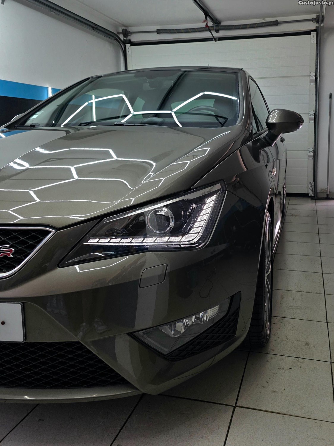 SEAT Ibiza FR — fotografia 6
