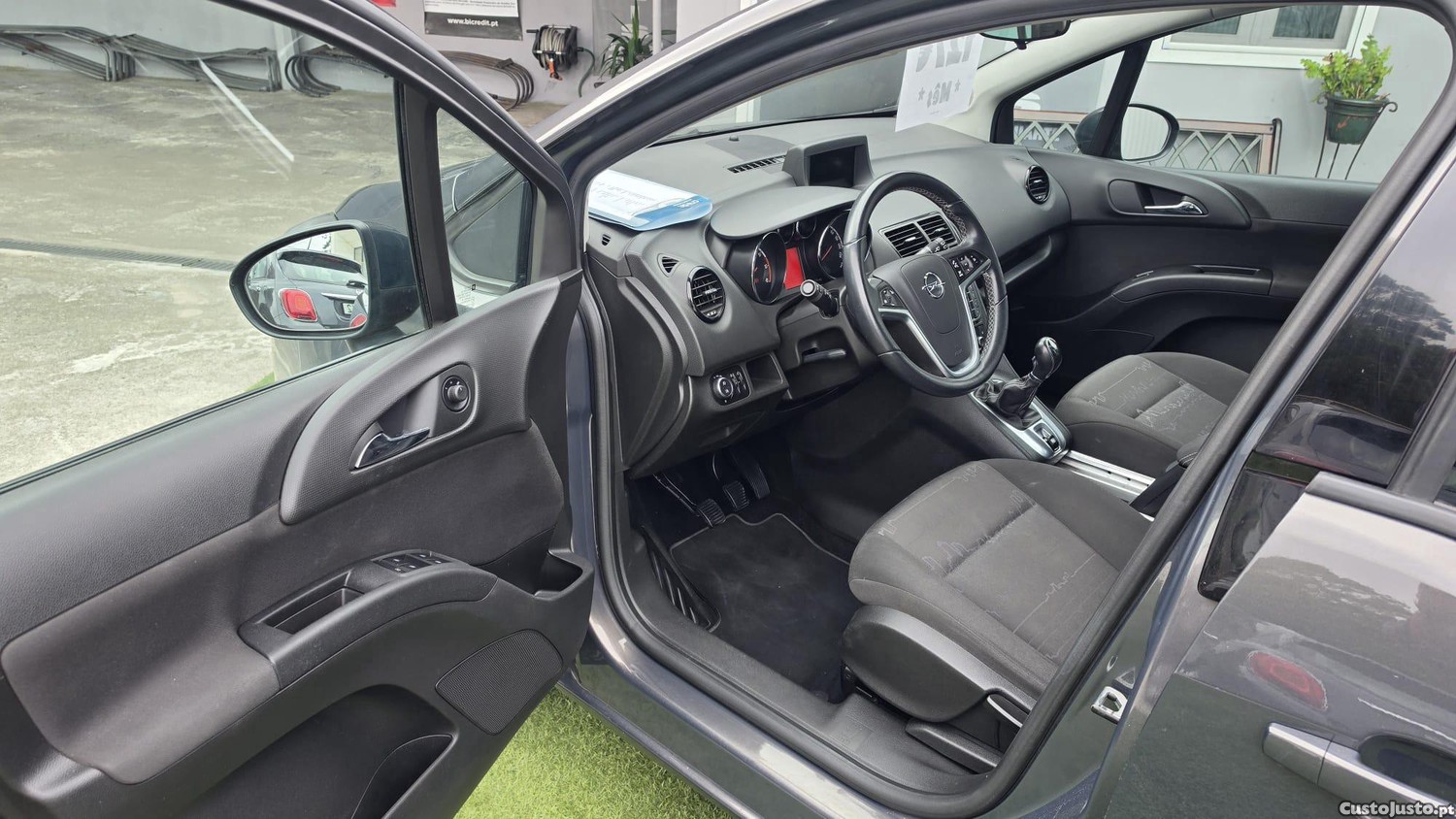 Opel Meriva B CDTI GPS Cosmo Nacional GARANTIA — fotografia 6