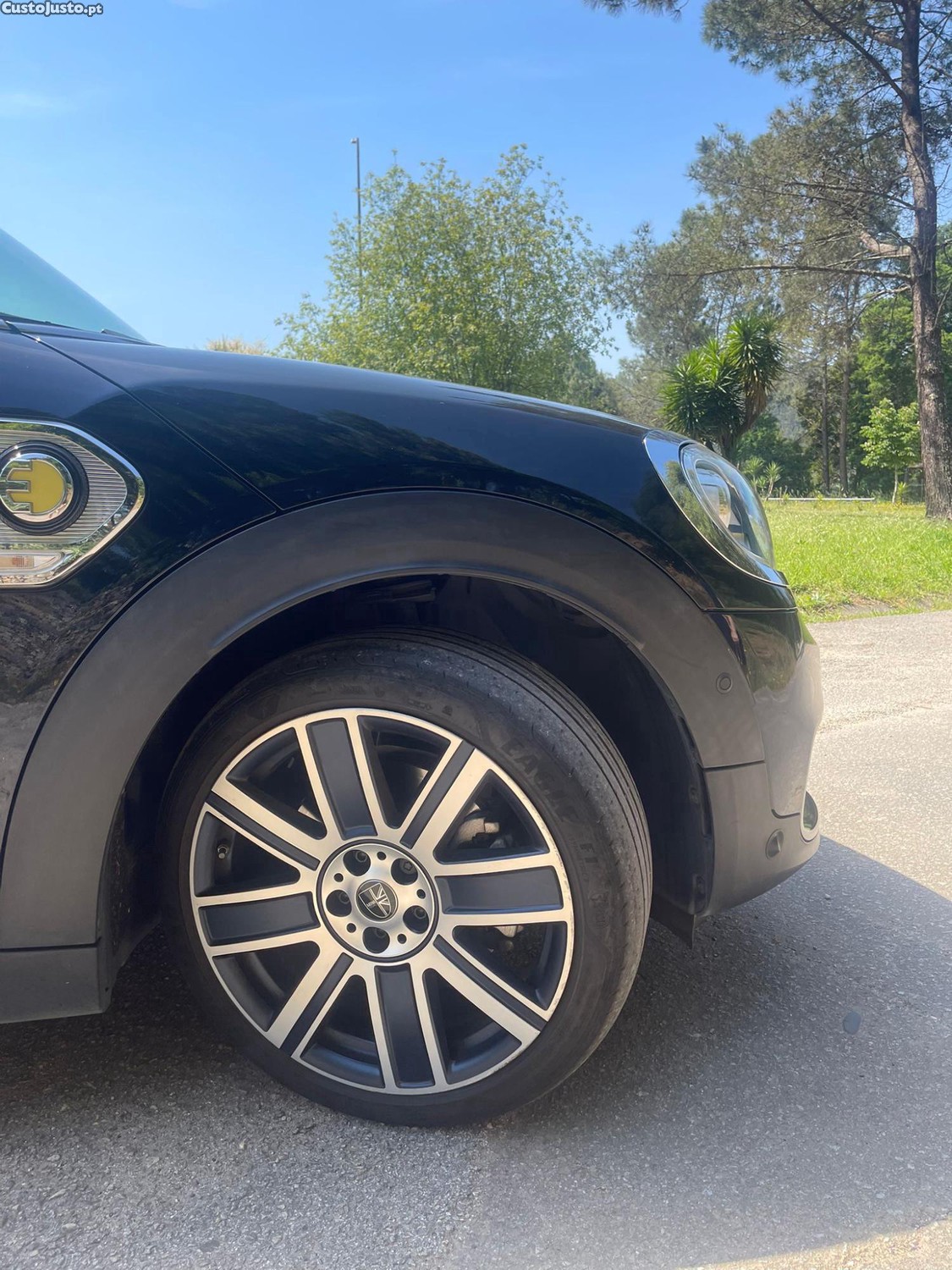 MINI Countryman Cooper Se All4 — fotografia 4