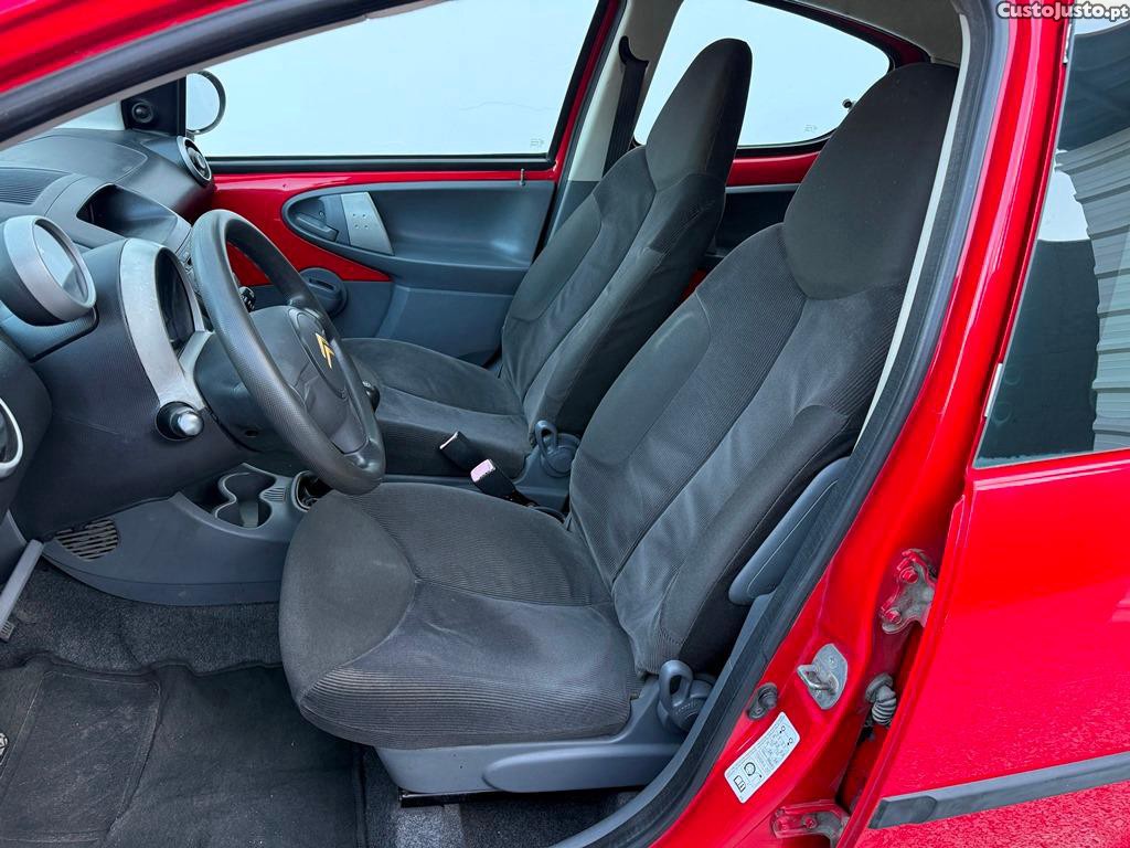 Citroën C1 1.0i 8v 60cv Motor Toyota 08/2006 — fotografia 6