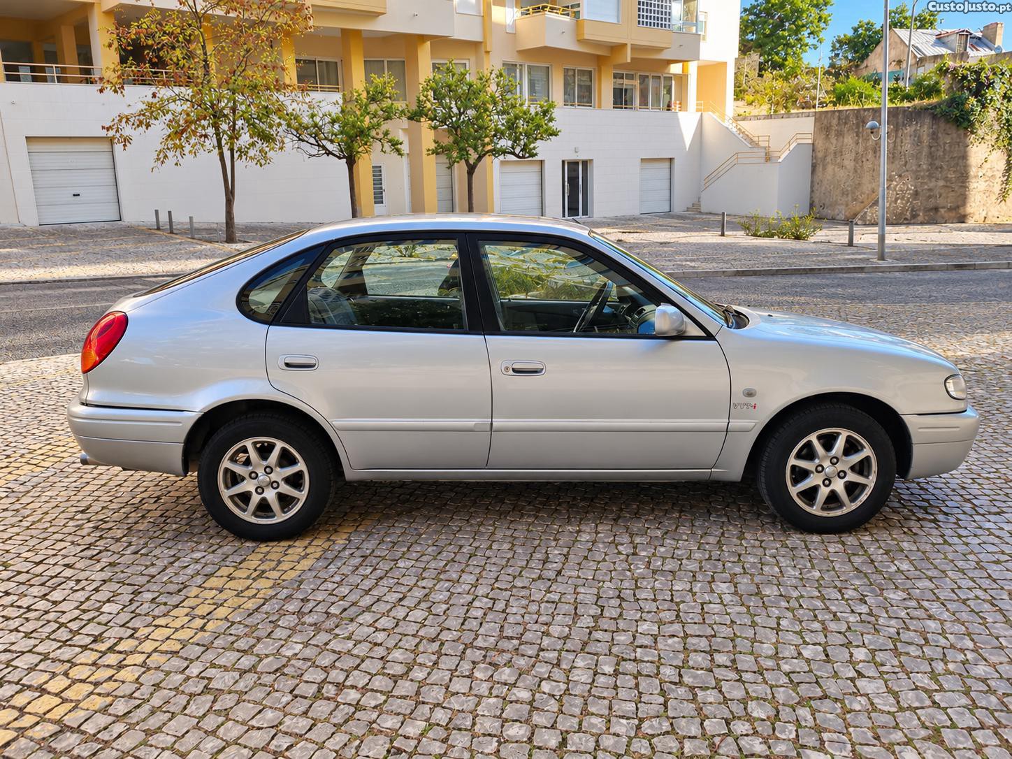Toyota Corolla 1.4i — photo 4