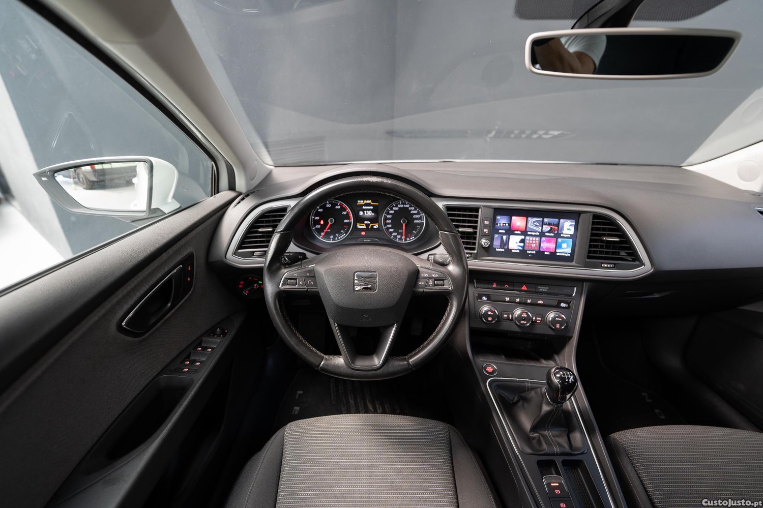 SEAT Leon 1.0 EcoTSI Style — fotografia 14