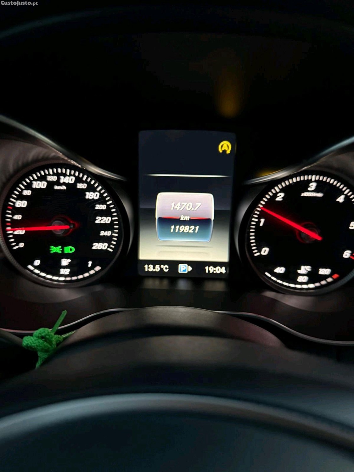 Mercedes-Benz C 200 BlueTec — photo 3