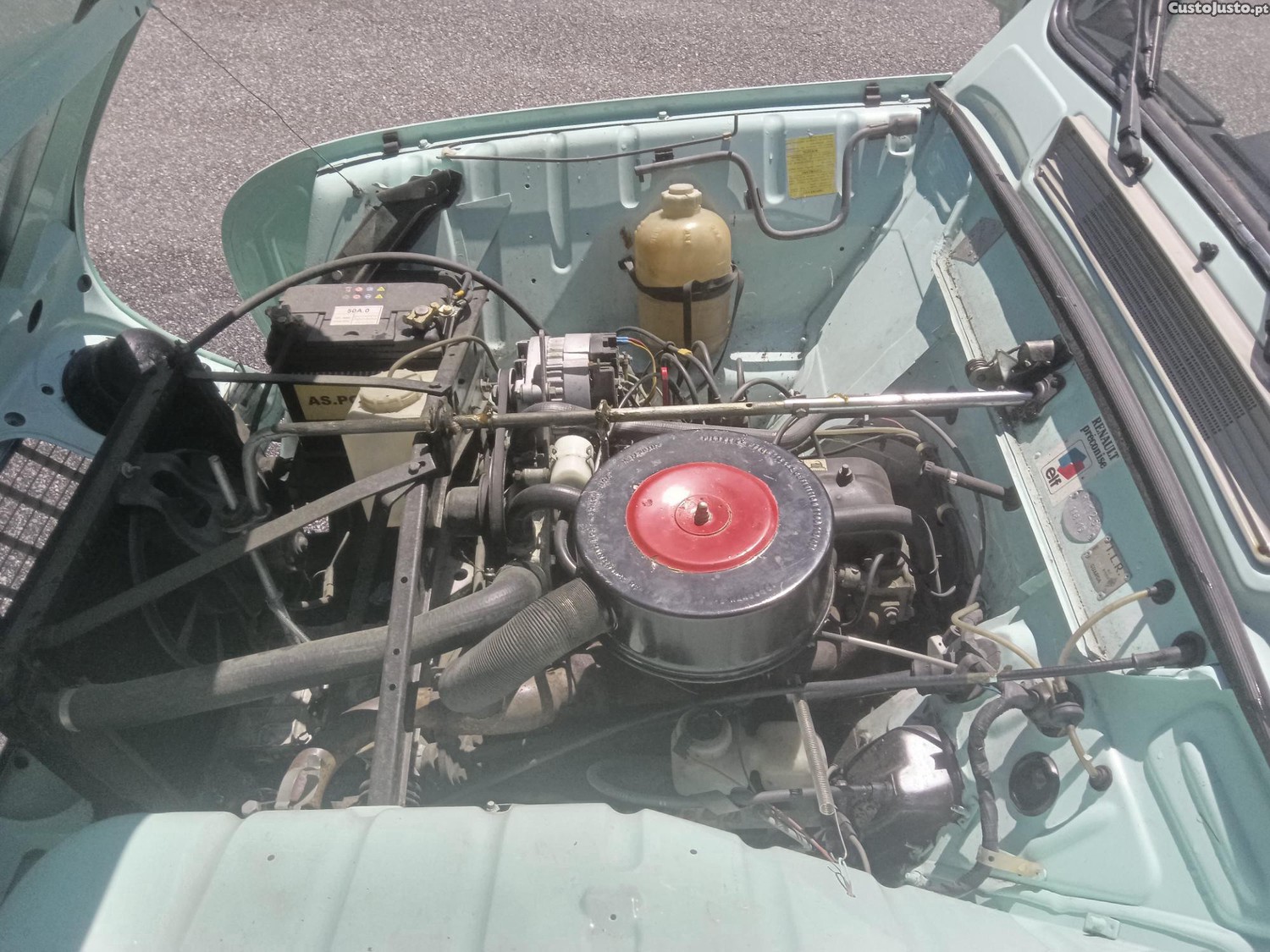 Renault 4 R11255 — fotografia 8