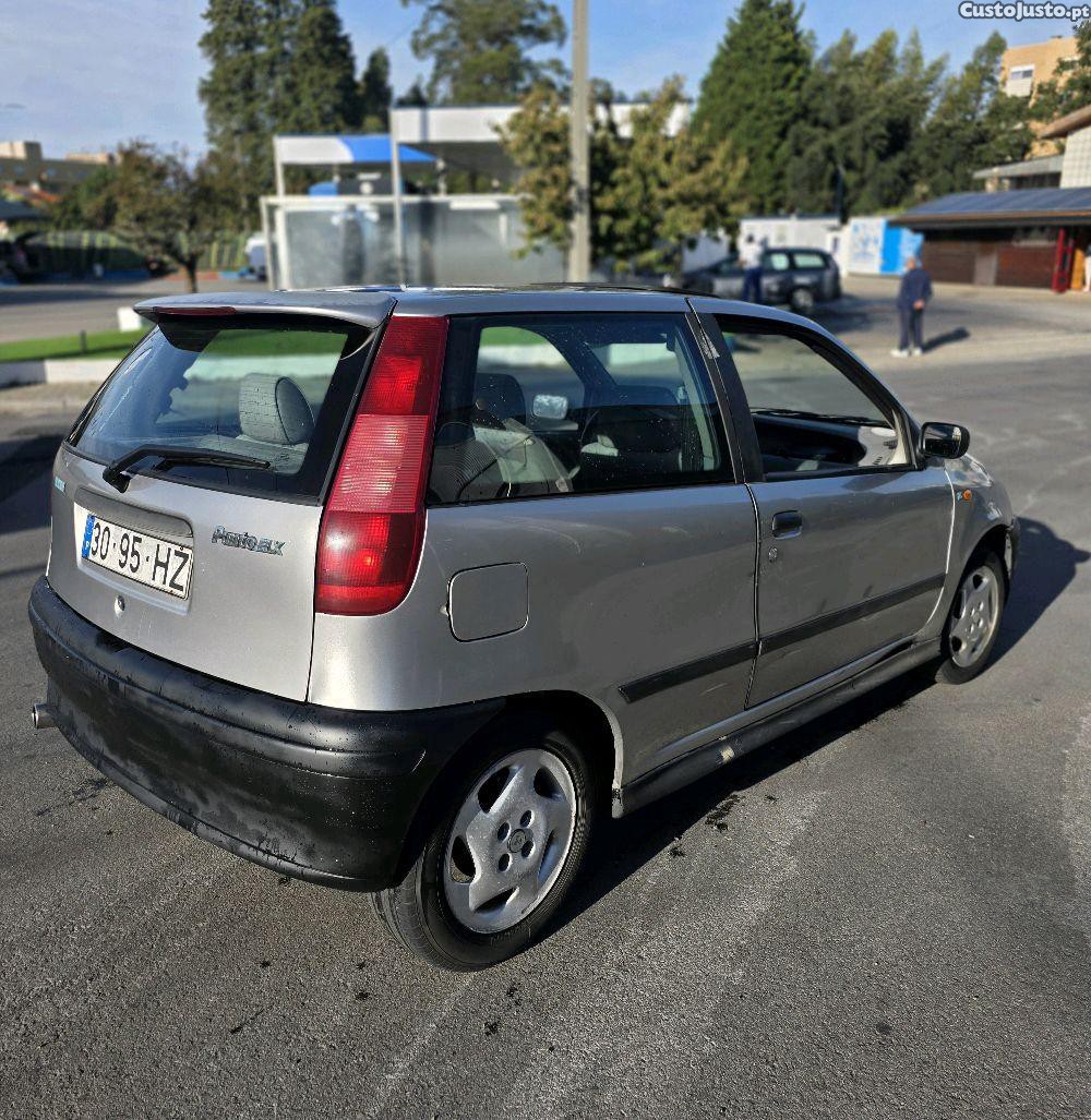 Fiat Punto 75 — photo 3