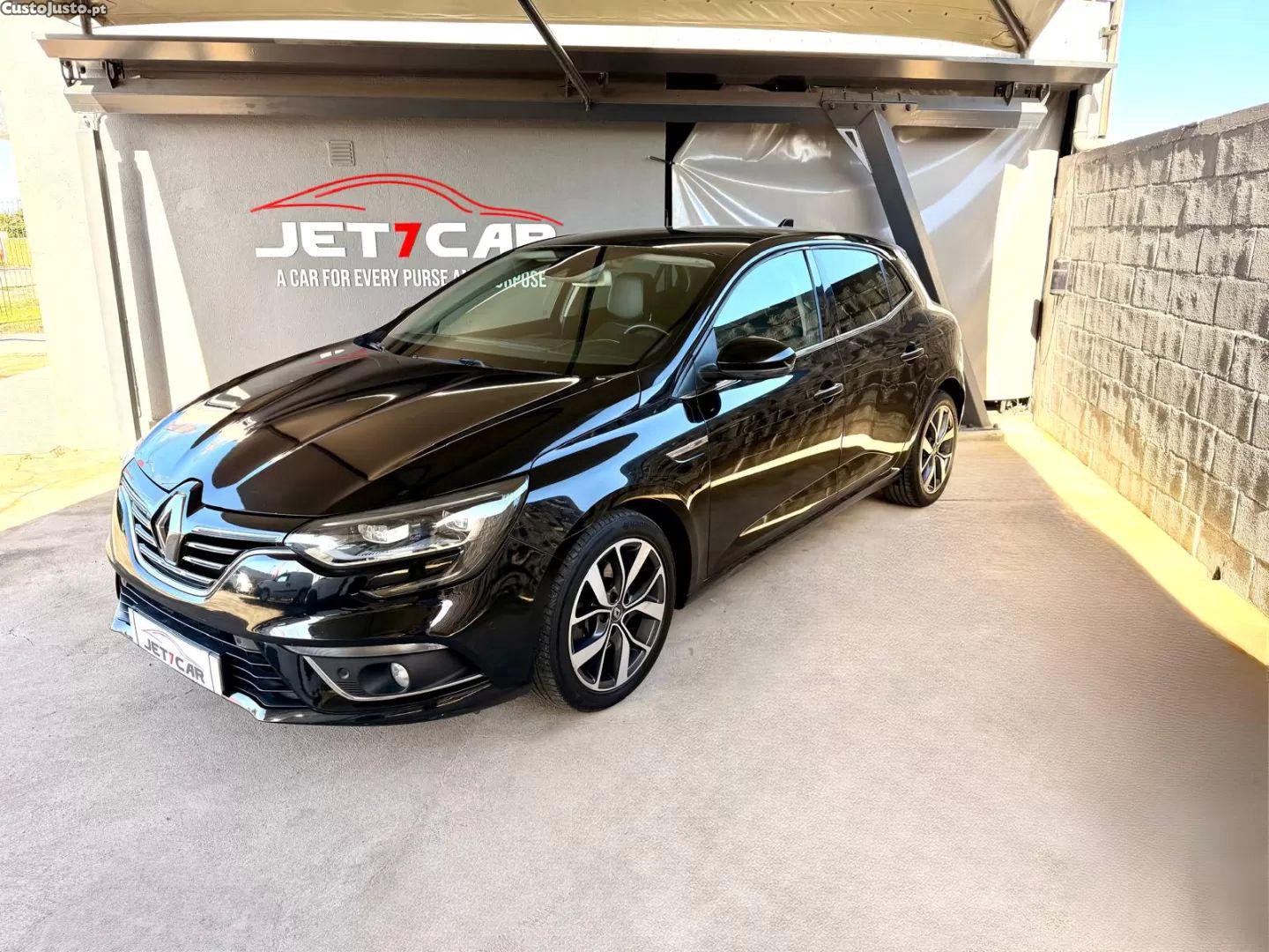 Renault Mégane 1.6 dci bose edition — photo 2