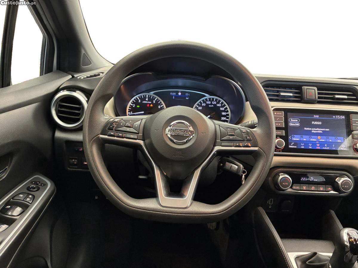 Nissan Micra 0.9 IG-T Business Edition — fotografia 5