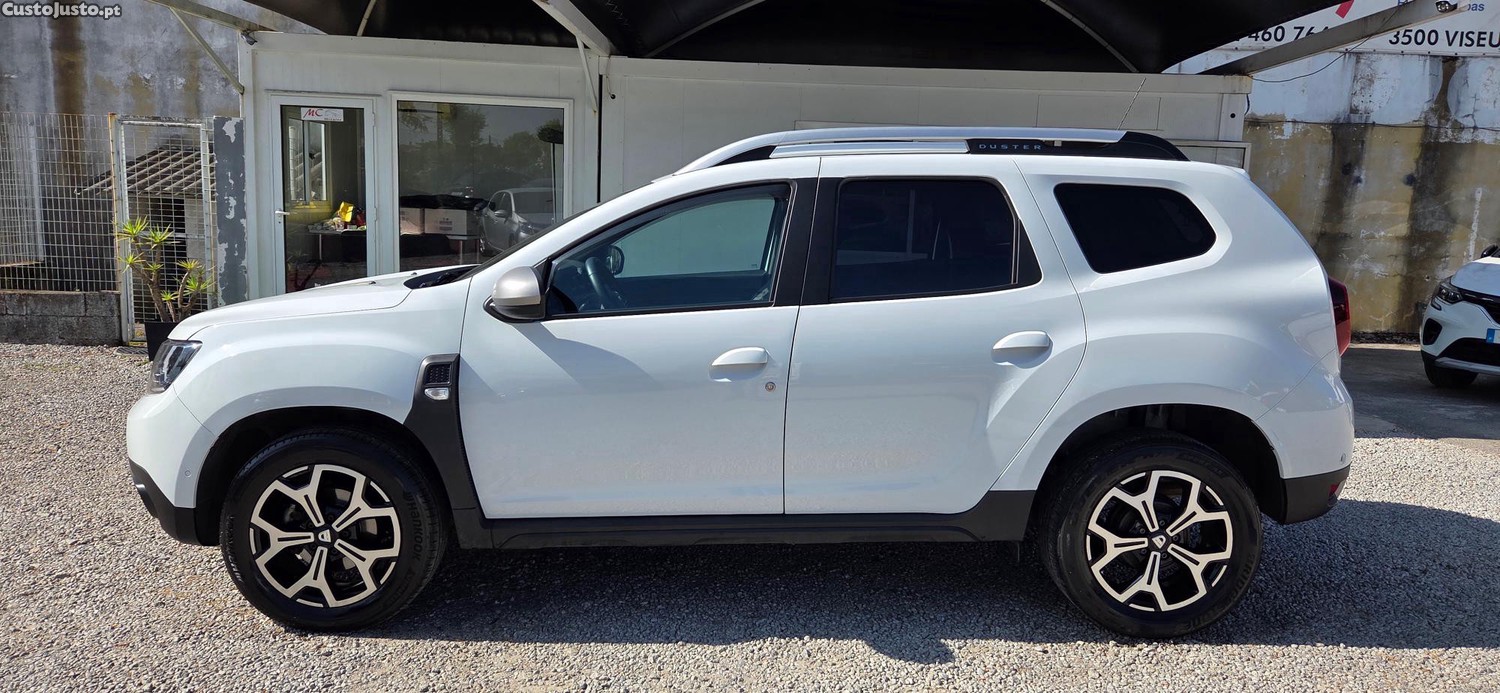 Dacia Duster 1.5Dci Prestige — fotografia 23