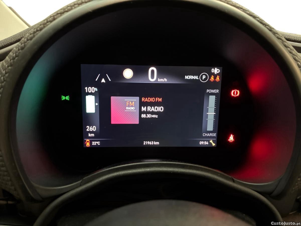 Fiat 500 42 kWh La Prima by Bocelli - 23 foto 5