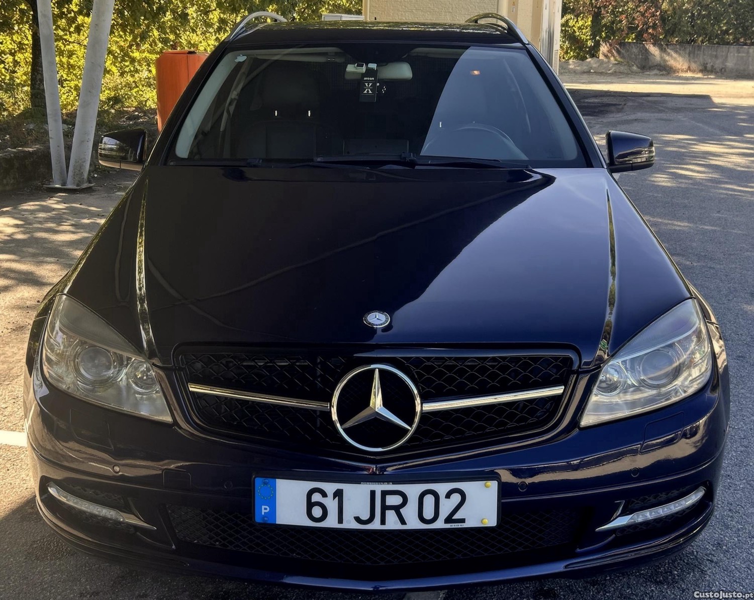 Mercedes-Benz C 250 250 Cdi — photo 2
