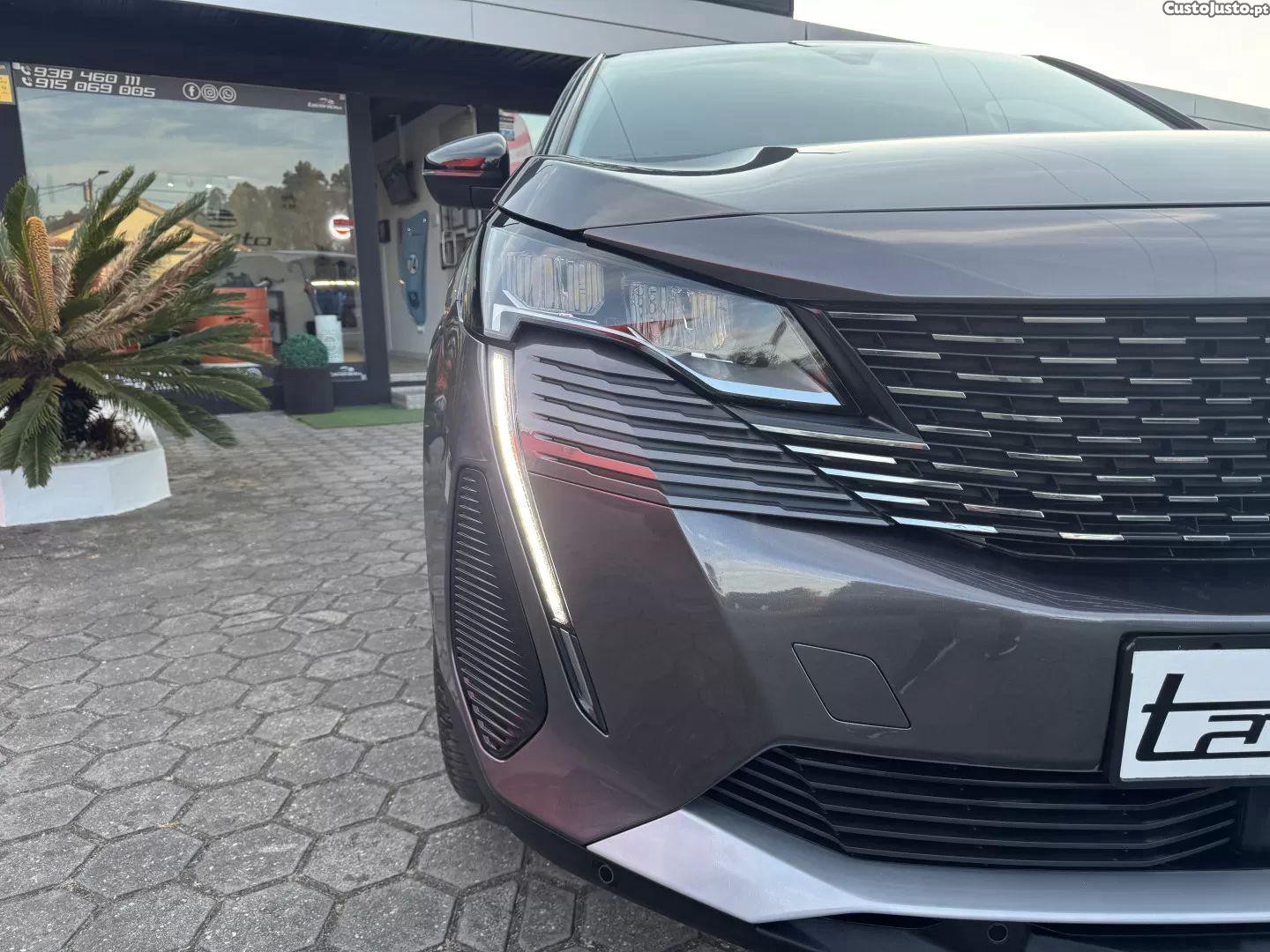 Peugeot 3008 1.6 hybrid allure pack e-eat8 — fotografia 7