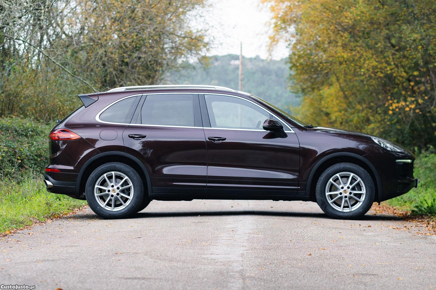 Porsche Cayenne Tiptronic — fotografia 16