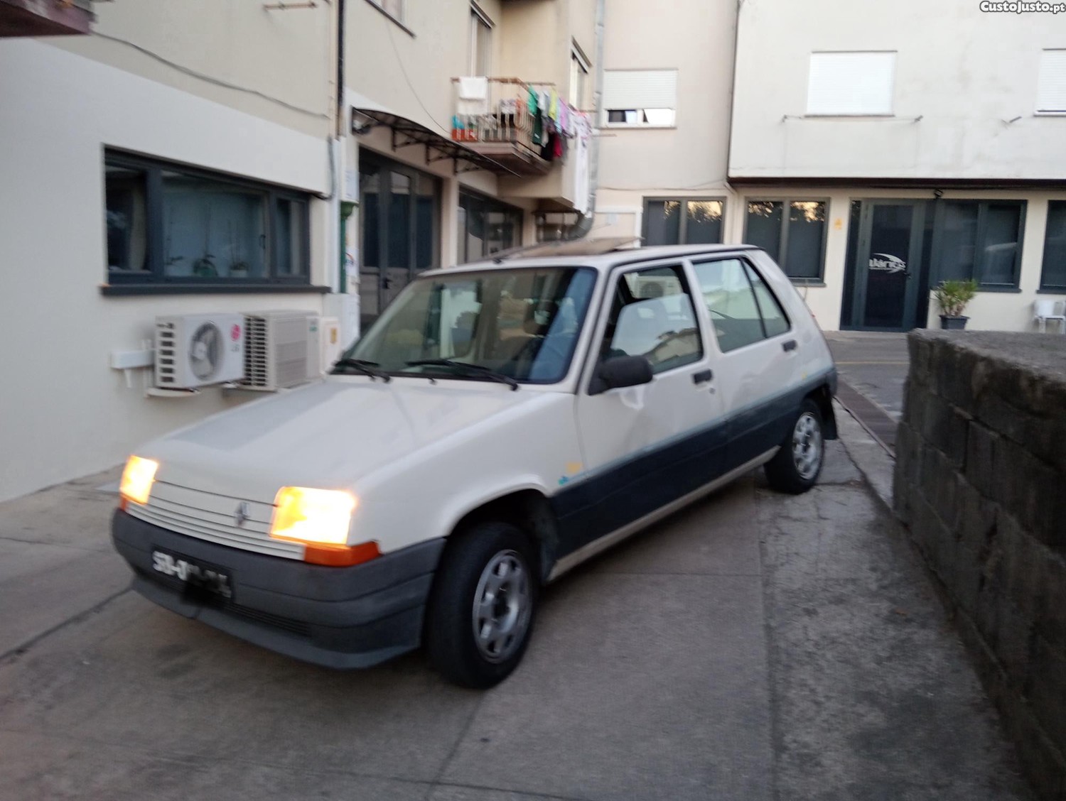 Renault Super5 TL Tiga 1108cc — photo 2
