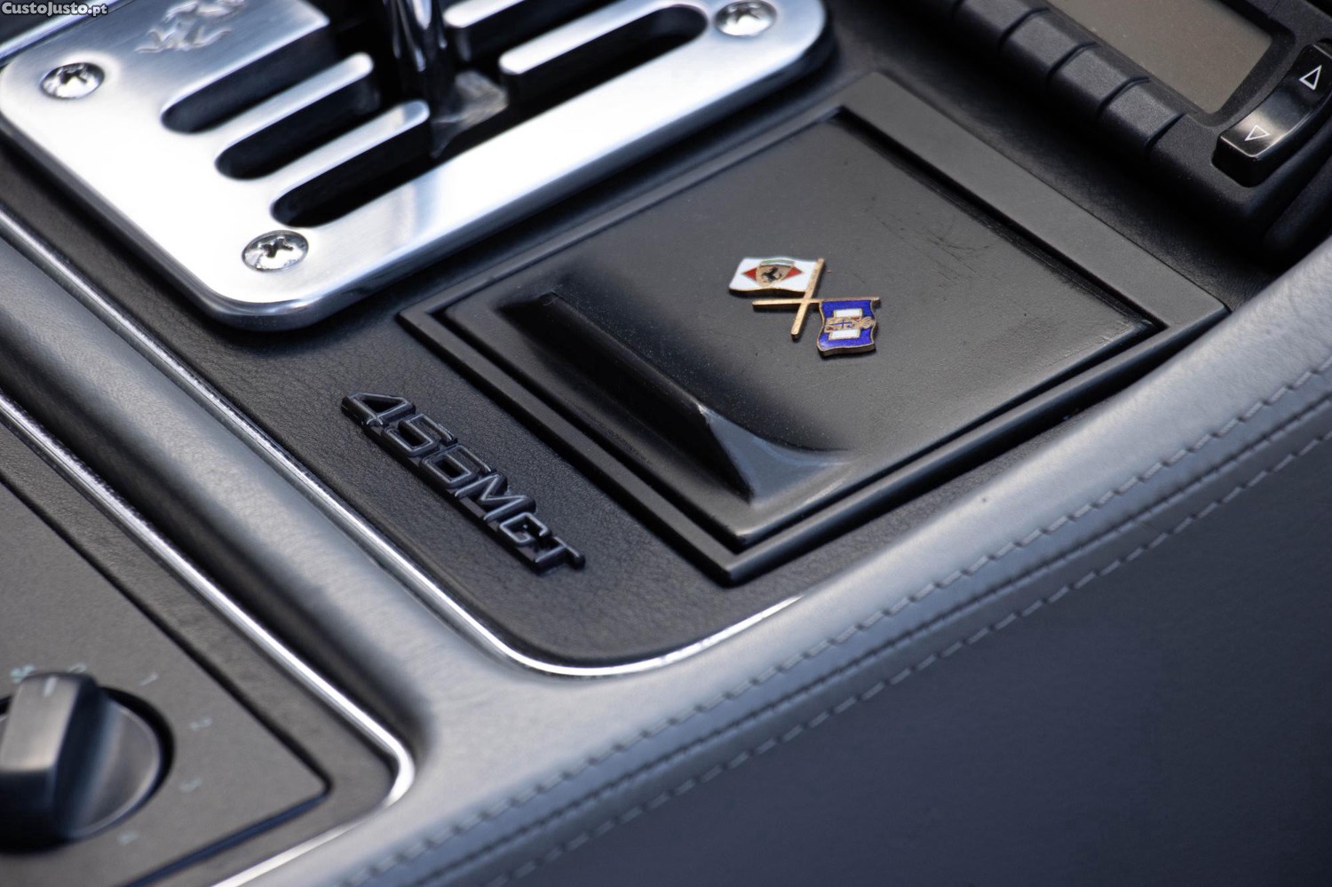Ferrari 456 M GT V12 — fotografia 4
