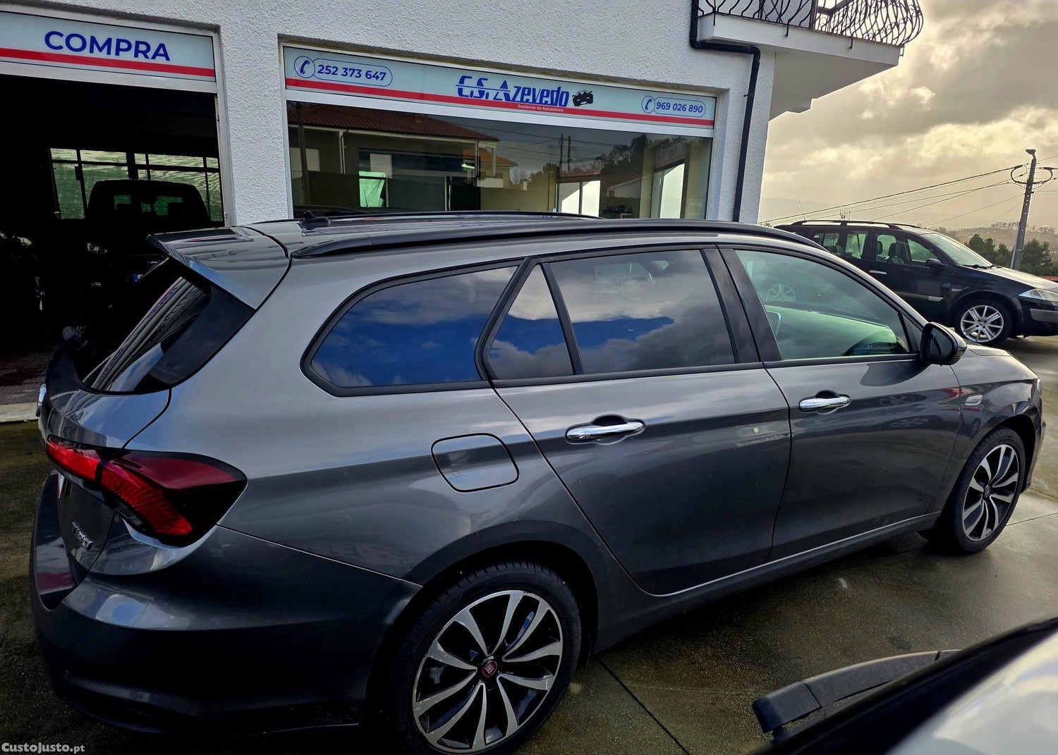 Fiat Tipo 1.3 SW - Financiamento até 120 Meses — fotografia 4
