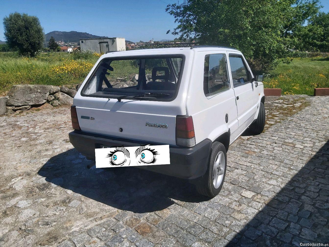 Fiat Panda 750 L — photo 5