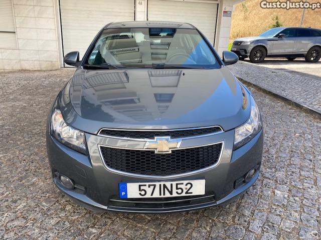 Chevrolet Cruze 1.6 LS — fotografia 9