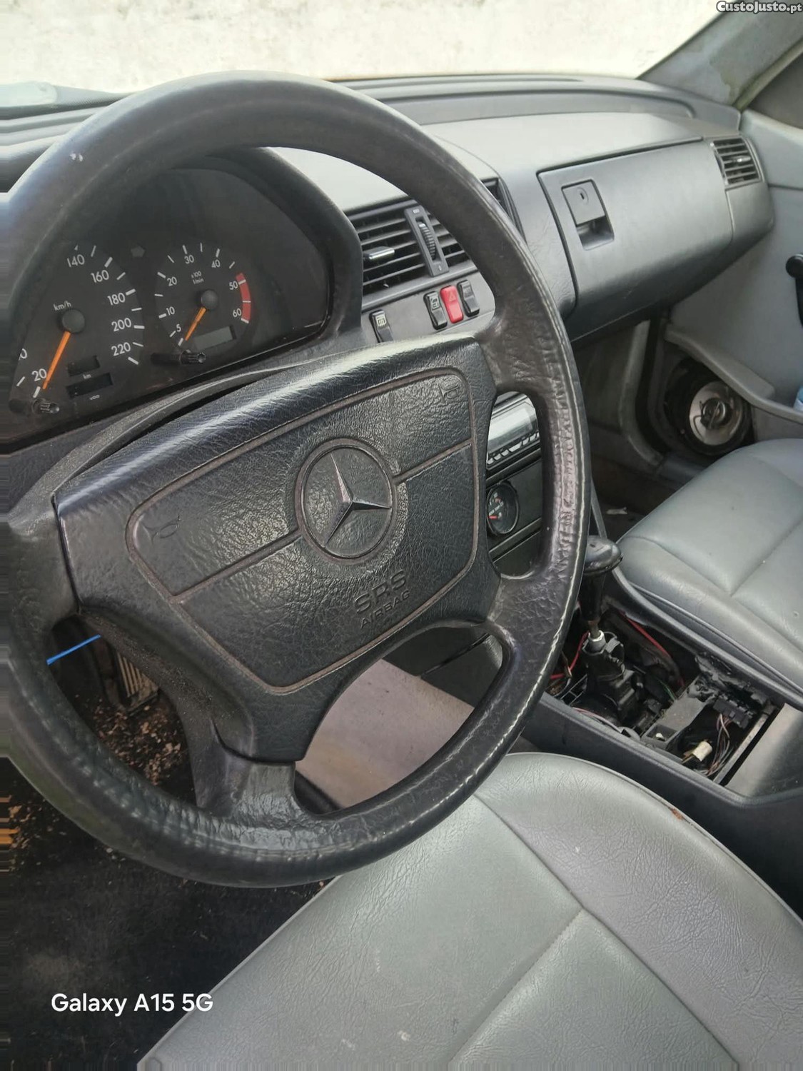 Mercedes-Benz C 250 Citadino — photo 2