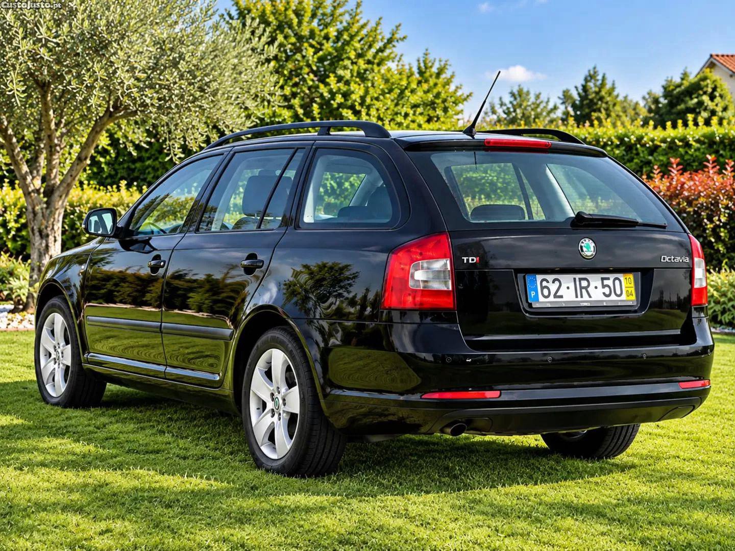 Skoda Octavia 1.6 tdi elegance pack — photo 4