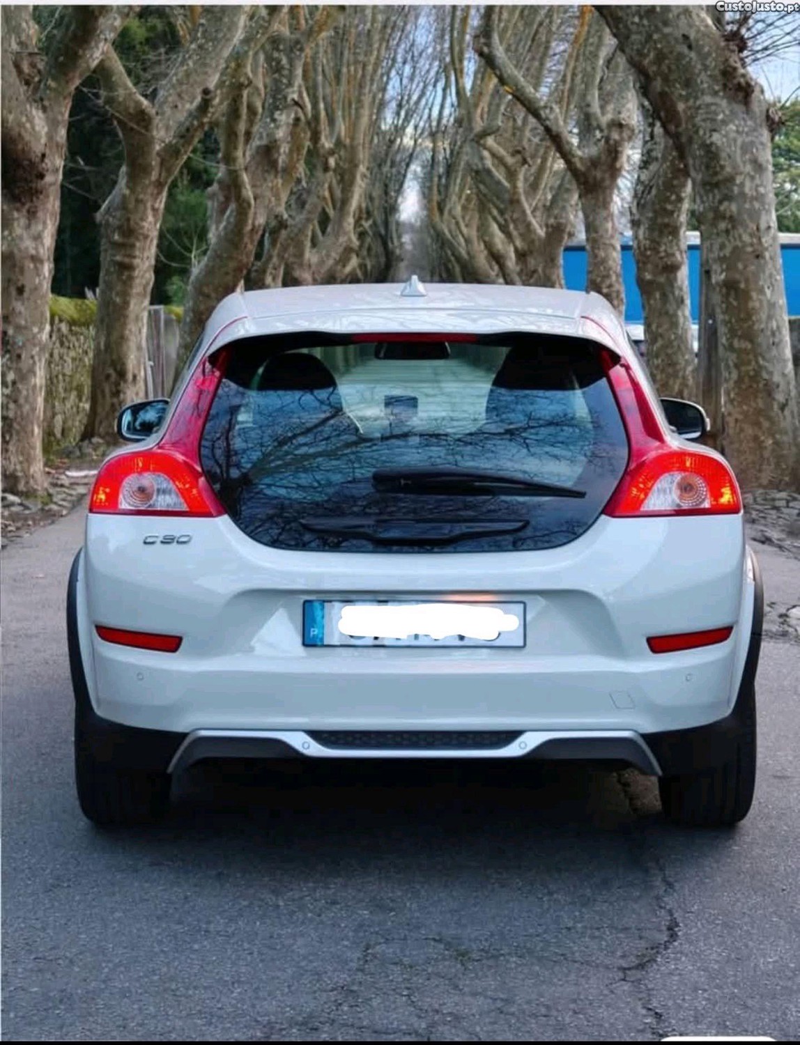 Volvo C30 Kinetic — fotografia 7