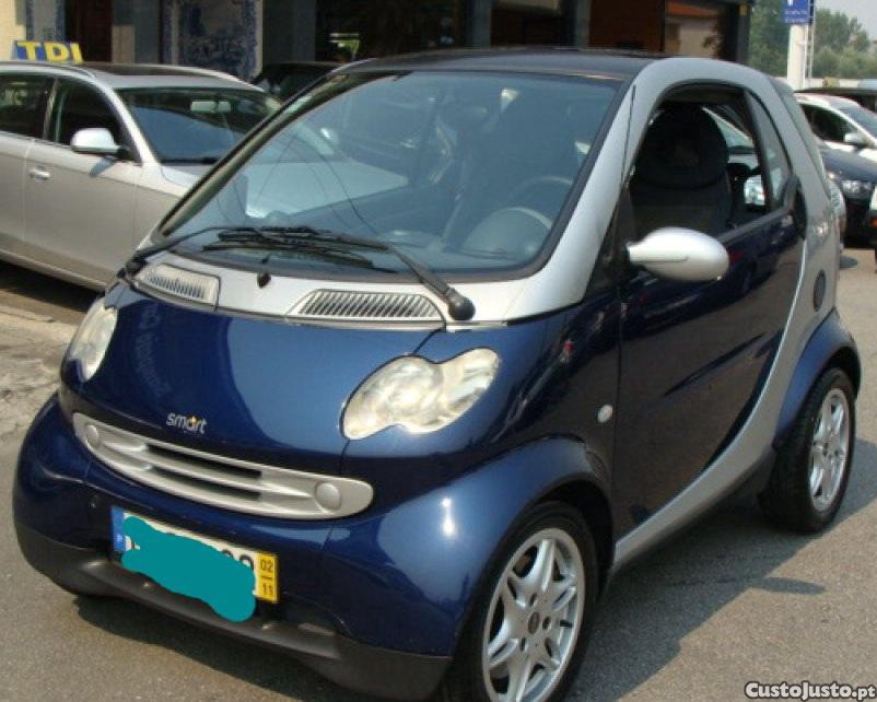 Smart ForTwo CDI PASSION — photo 5