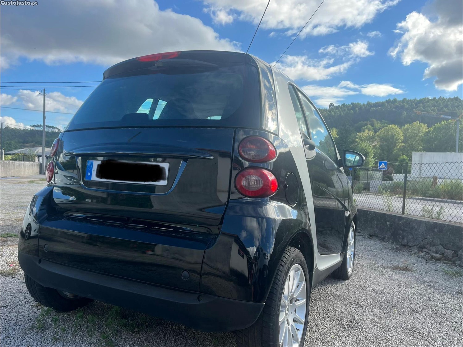 Smart ForTwo CDI Passion — photo 3