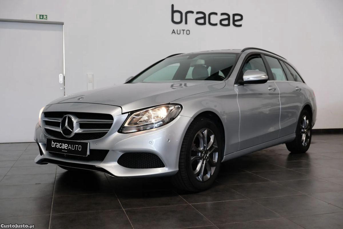 Mercedes-Benz C 200 (BlueTEC) d — fotografia 17