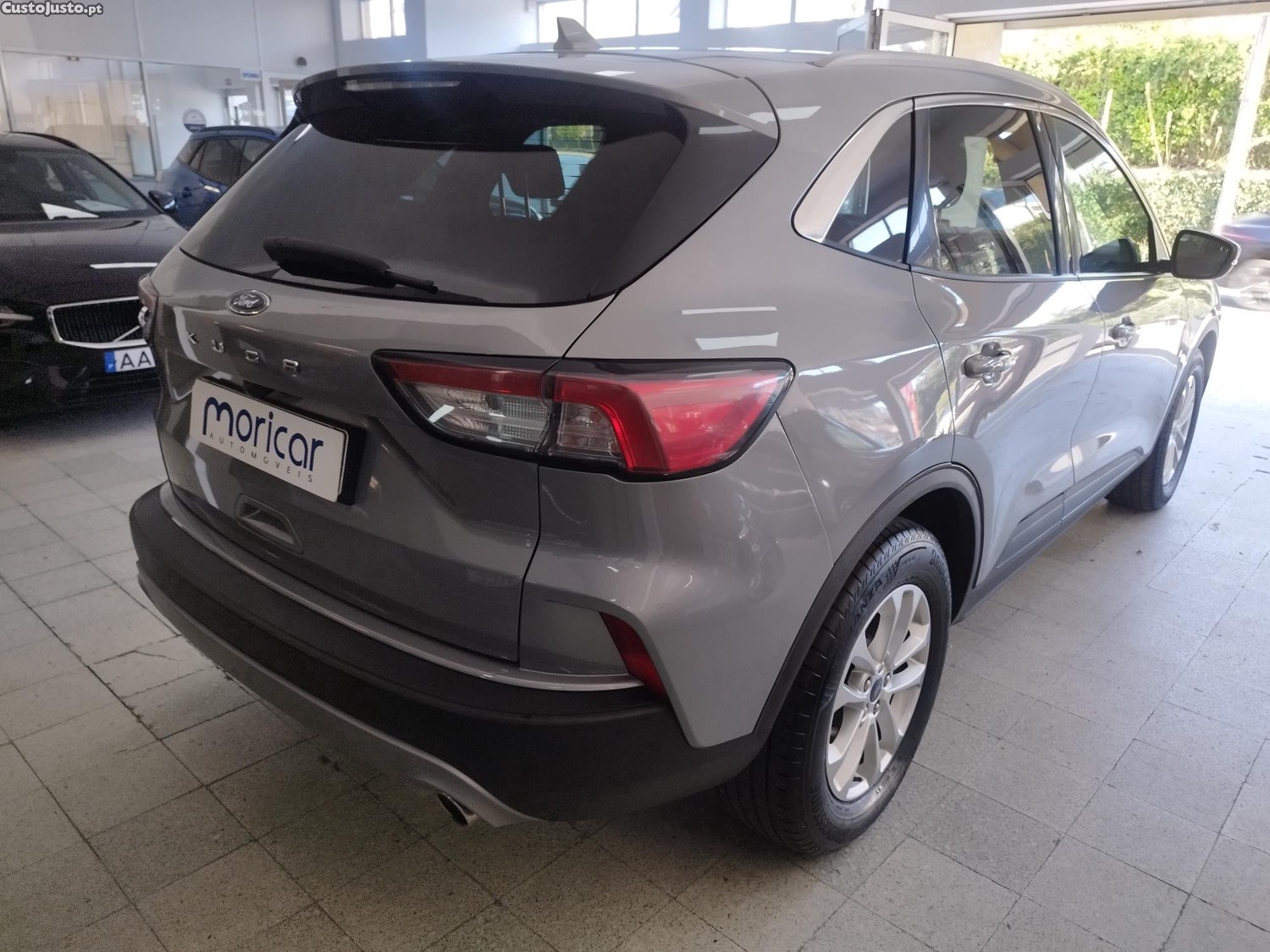 Ford Kuga 1.5 tdci ecoblue — fotografia 9