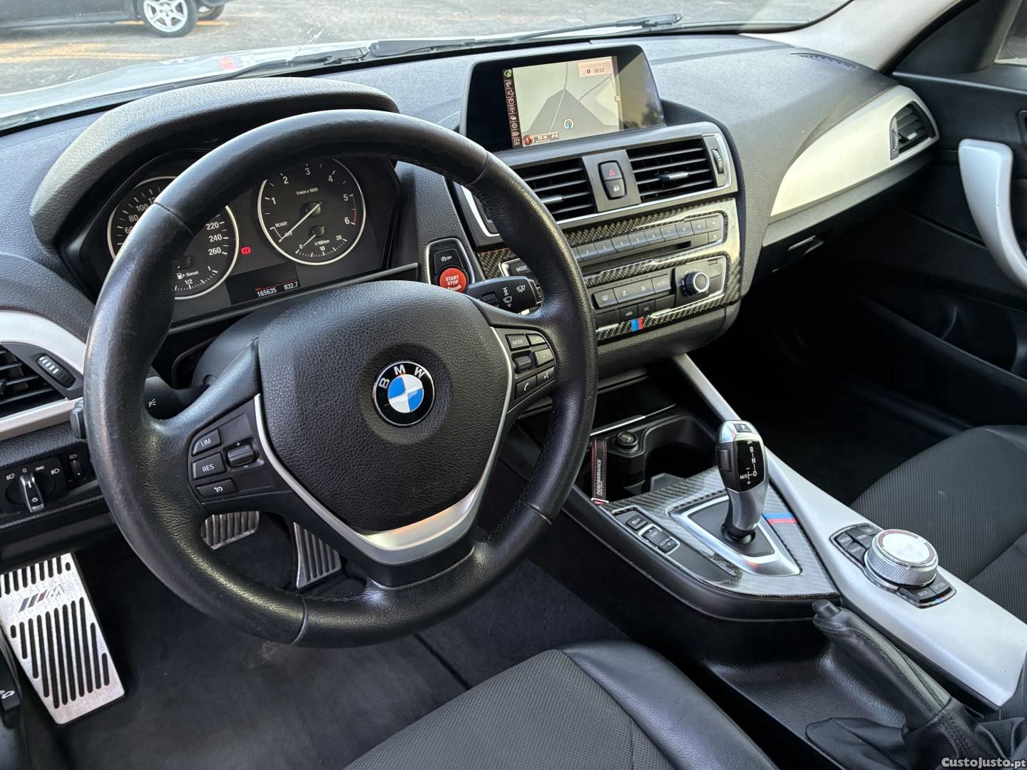 BMW 218 d Aut. M Sport — fotografia 7