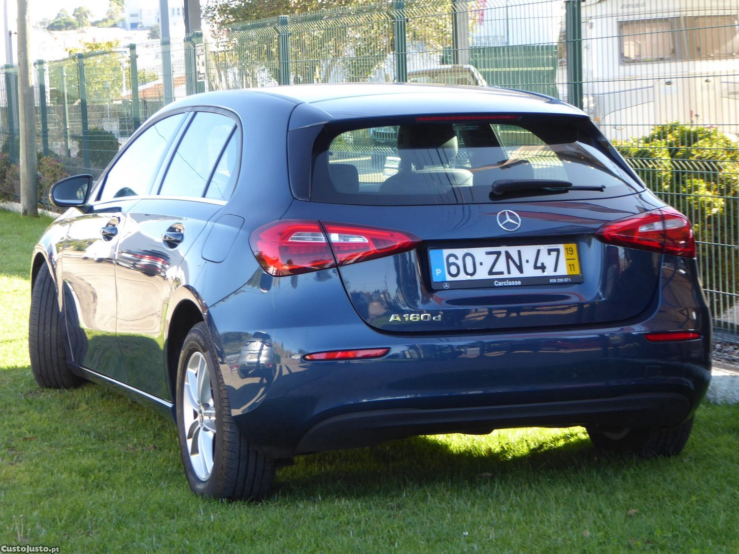 Mercedes-Benz A 180 d Style — fotografia 19
