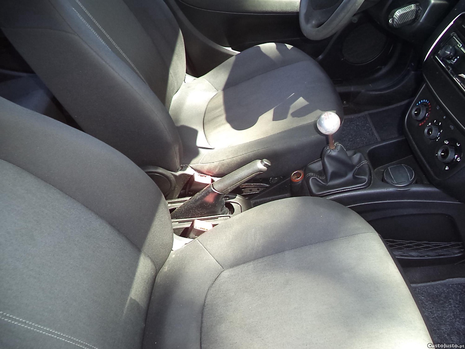 Fiat Punto GRAND PUNTO multiget180000 km — fotografia 7