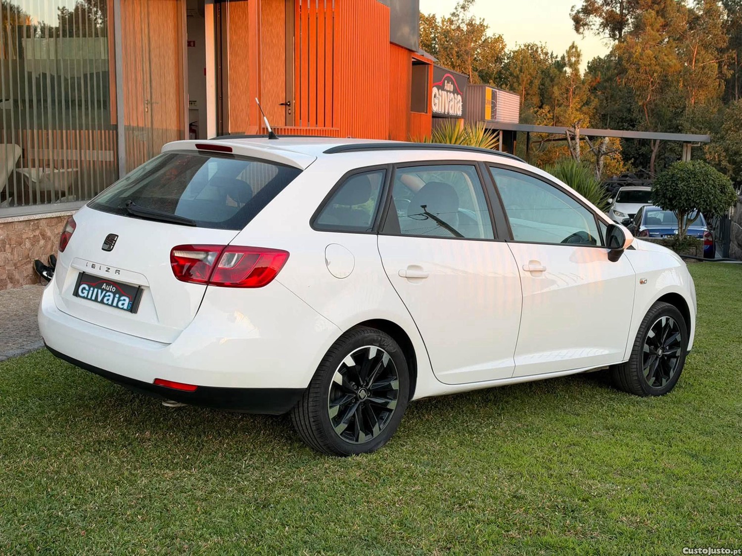 Seat Ibiza 1.2 TDI — photo 4
