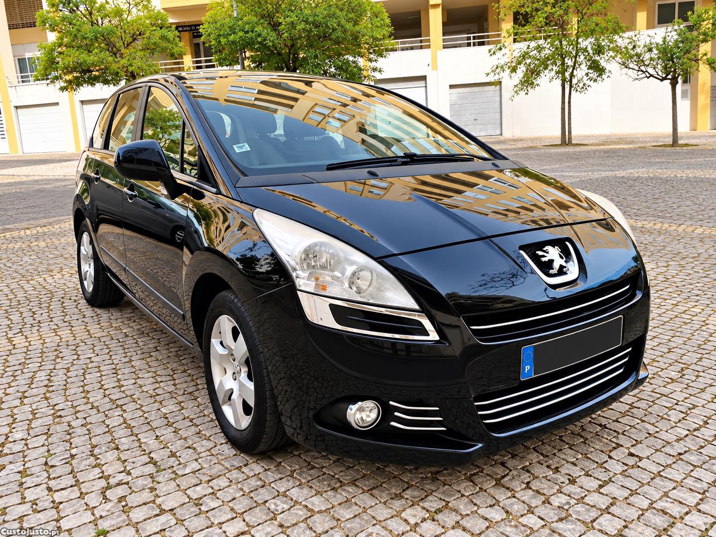 Peugeot 5008 1.6Hdi 115cv — photo 3