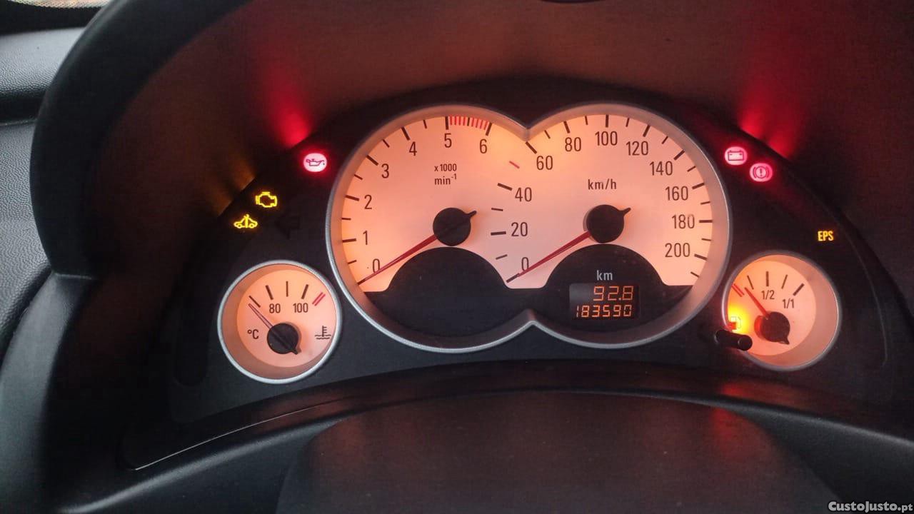 Opel Tigra twintop — photo 2