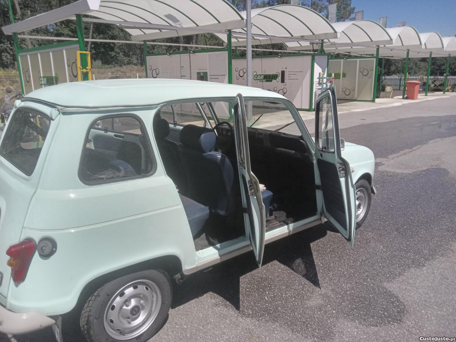 Renault 4 R11255 — fotografia 10