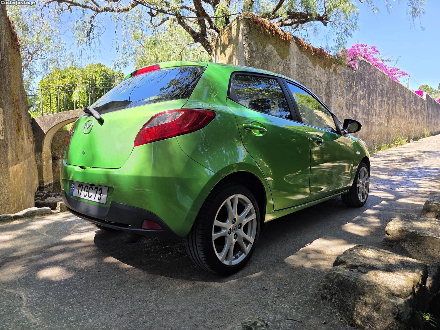 Mazda 2 1.4 MZ-CD Sport — fotografia 5