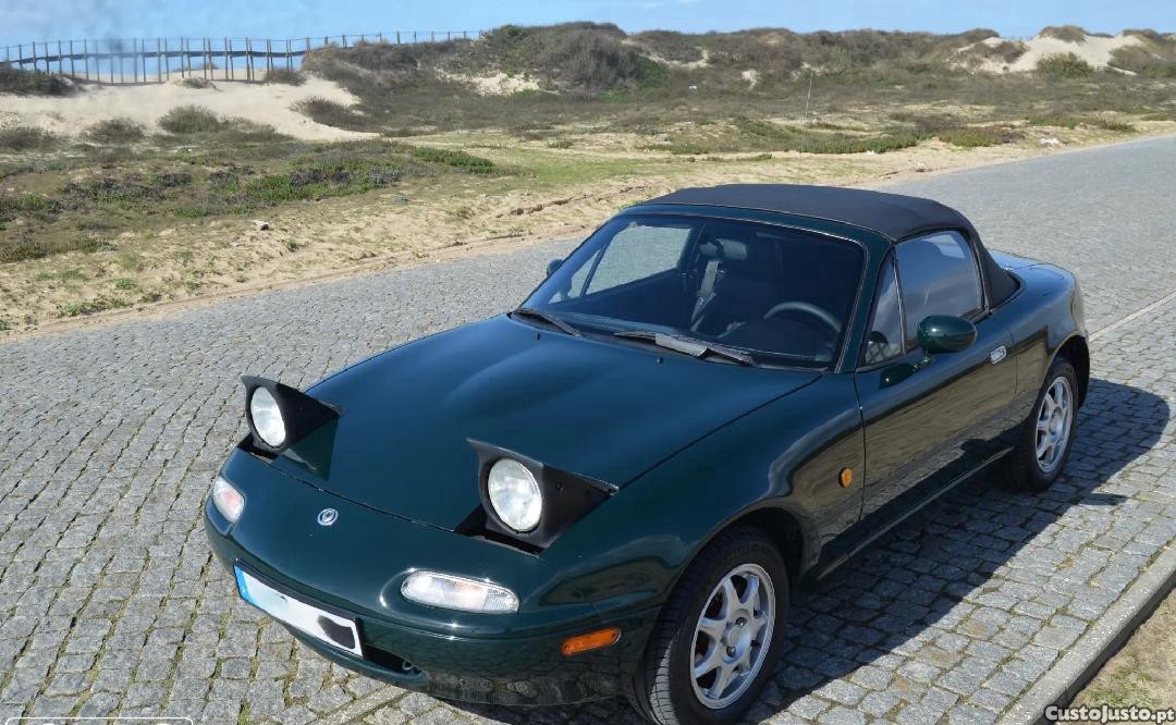 Mazda MX-5 NA — photo 4