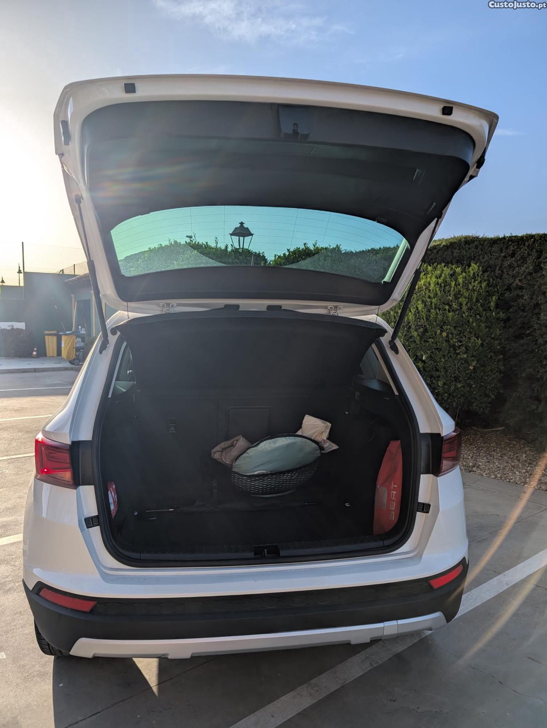 SEAT Ateca Style — fotografia 9